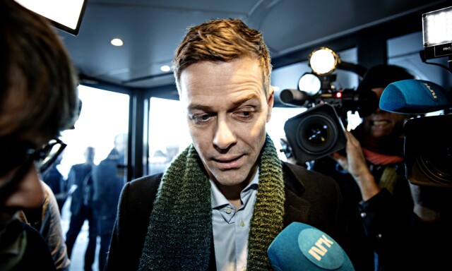 Går trolig av i dag. Dette kan bli Hareides nye rolle